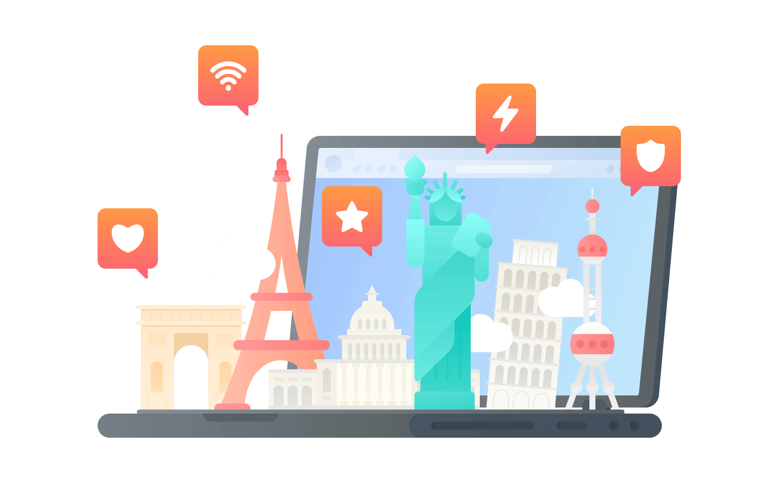 代理YY语音的回国vpn - 抖音VPN